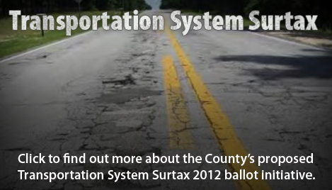 Transportation System Surtax