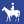 Horseback Riding Icon
