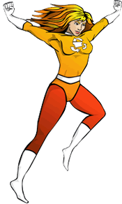 Big Orange!