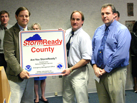 StormReady team