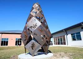 Tree of Life Sculpture