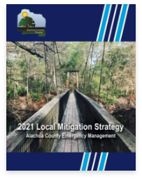 Alachua County Local Mitigation Strategy (2021)