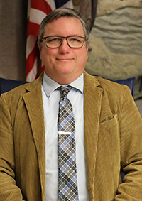 Jeff Hays