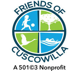 Friends of Cuscowilla logo