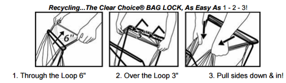 Clearstream instructions