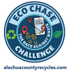 Eco Chase Challenge - the Race Against Waste