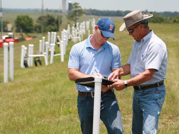 Landfill Monitoring