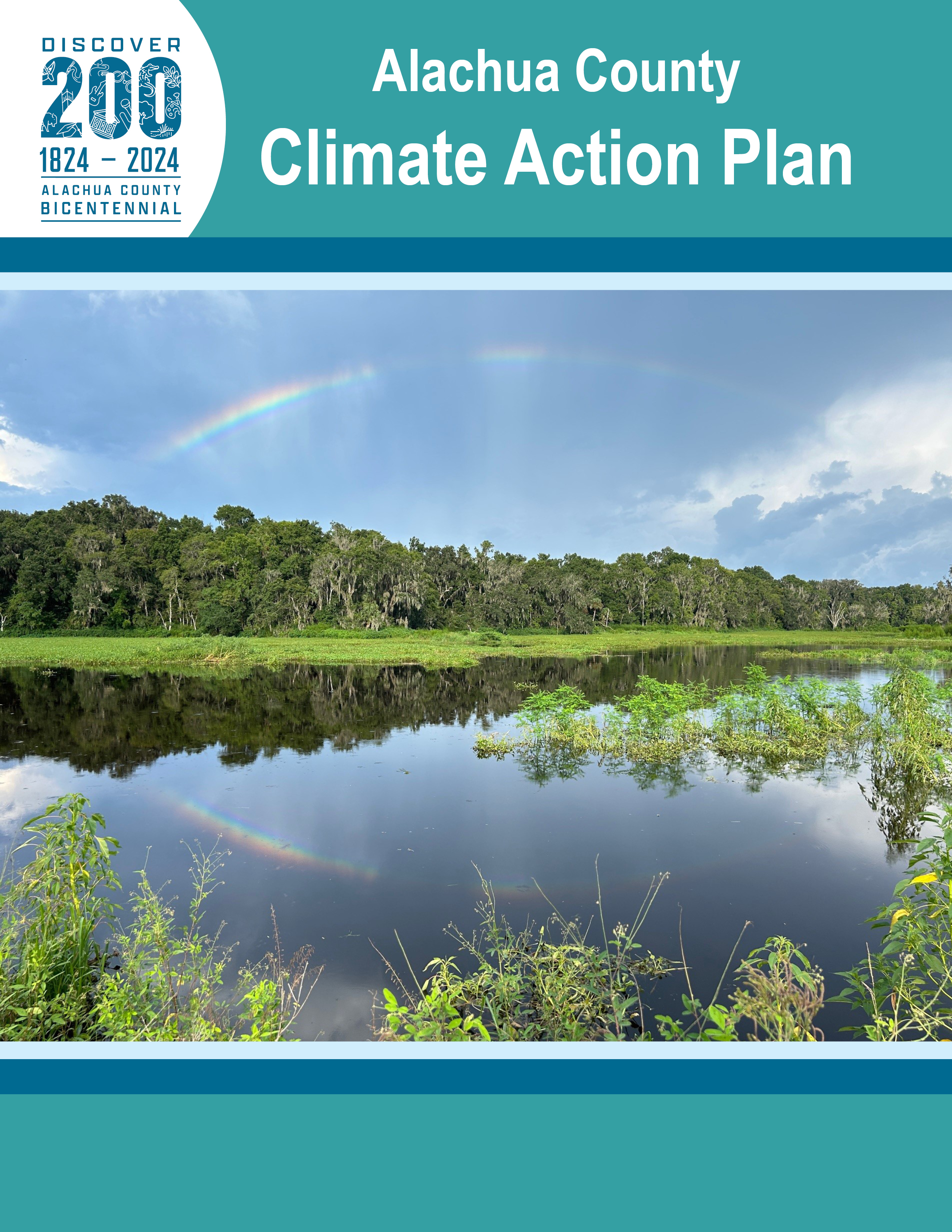 Climate Action Plan Cover