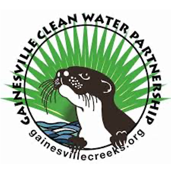 Gainesville Clean Water Partnership logo