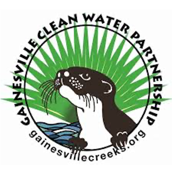 Gainesville Clean Water Partnership Logo